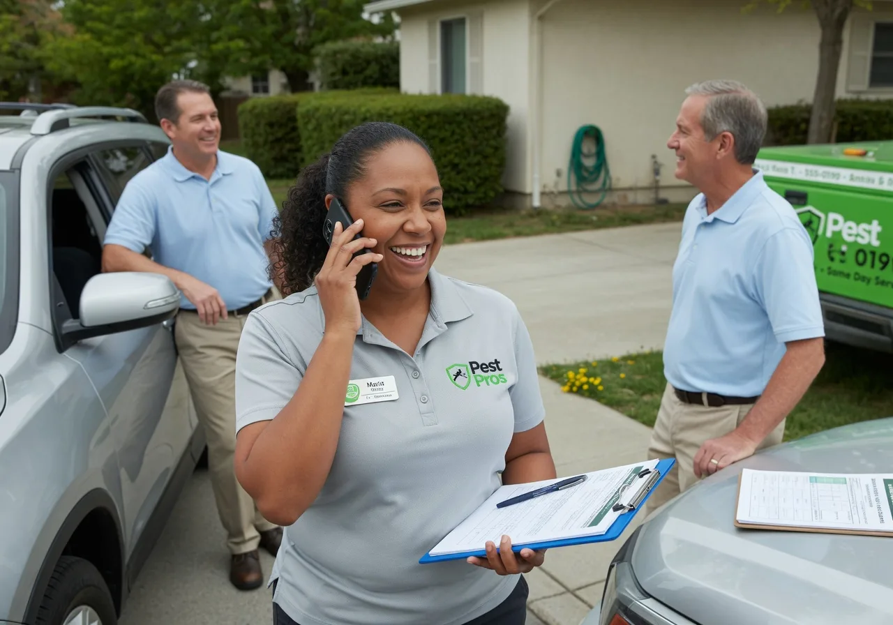Pest Control Ray, OH FAQs